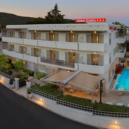 Erato Hotel Agia Marina  Екстериор снимка