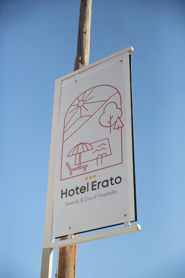 Erato Hotel Agia Marina  Екстериор снимка
