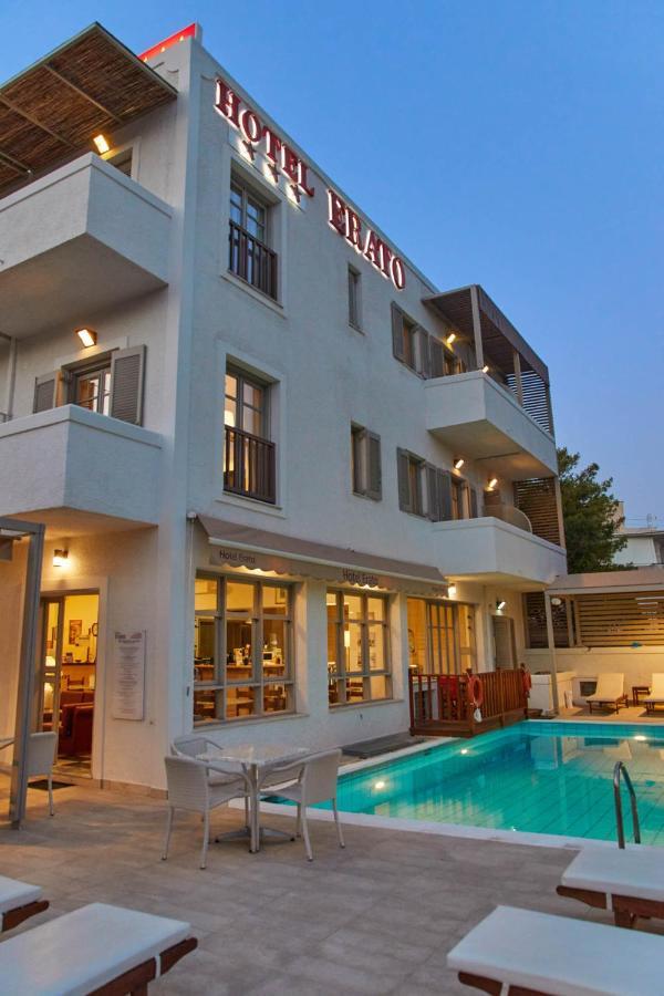 Erato Hotel Agia Marina  Екстериор снимка