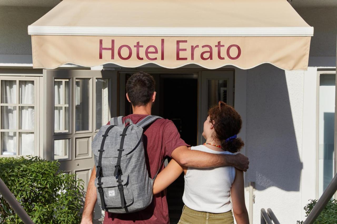 Erato Hotel Agia Marina  Екстериор снимка
